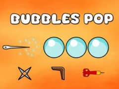 თამაშის Bubbles Pop