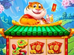 თამაშის Lucky Tiger