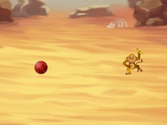 თამაშის Monkey Shooting