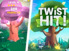 თამაშის Twist Hit
