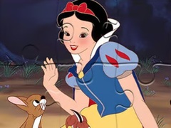 თამაშის Jigsaw Puzzle: The Snow White