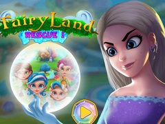 თამაშის Fairy Land Rescue