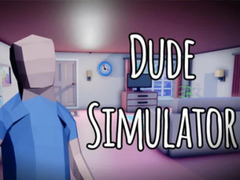 თამაშის Dude Simulator