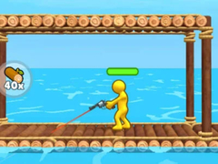 თამაშის Raft Craft
