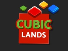 თამაშის Cubic Lands