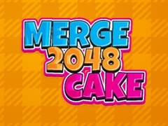 თამაშის Merge 2048 Cake