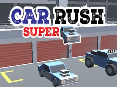 თამაშის Car Rush Super