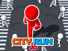 თამაშის City Run.io