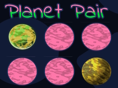 თამაშის Planet Pair