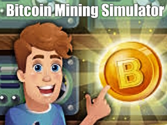 თამაშის Bitcoin Mining Simulator 