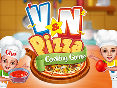 თამაშის V & N Pizza Cooking Game