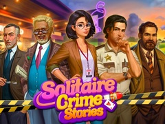თამაშის Solitaires Crime Stories