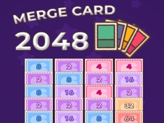 თამაშის Merge Card 2048