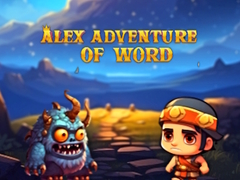 თამაშის Alex Adventure of Word