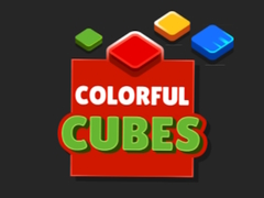 თამაშის Colorful Cubes