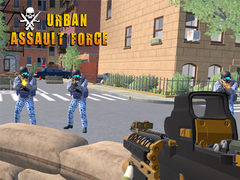 თამაშის Urban Assault Force