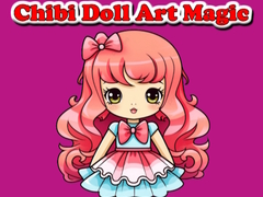 თამაშის Chibi Doll Art Magic