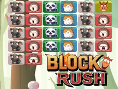 თამაშის Block Rush