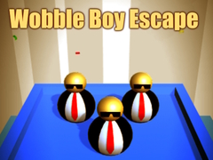 თამაშის Wobble Boy Escape