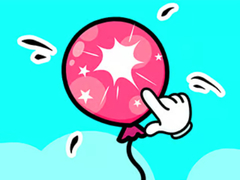 თამაშის Kids Quiz: Pick Out That Balloon
