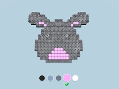 თამაშის Pixel Art