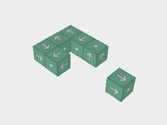 თამაშის Tap Away 3D