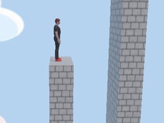 თამაშის Parkour puzzle - FlipPuzzle