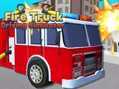 თამაშის Fire Truck Driving Simulator