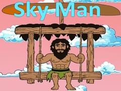 თამაშის Sky Man