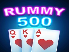 თამაშის Rummy 500 Card Game