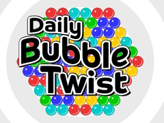 თამაშის Daily Bubble Twist