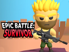 თამაშის Epic Battle: Survivor