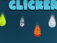 თამაშის Fall Ball Clicker