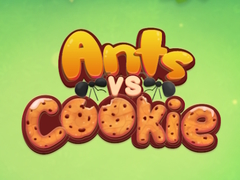 თამაშის Ant vs Cookie