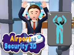 თამაშის Airport Security 3d