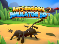 თამაშის Ants Kingdom Simulator 3D