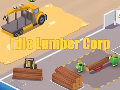 თამაშის Idle Lumber Corp