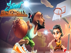თამაშის Street Basketball