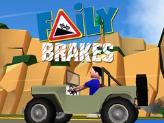 თამაშის Faulty Brakes