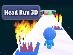თამაშის Head Run 3D
