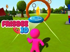 თამაშის Frisbee 3D
