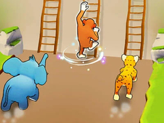 თამაშის Animal Shifting