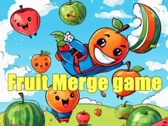 თამაშის Fruit Merge game