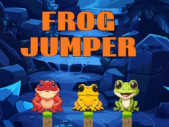 თამაშის Frog Jumper