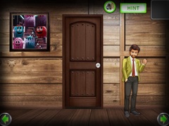 თამაშის Amgel Easy Room Escape 200