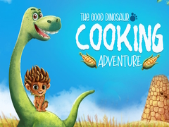 თამაშის The Good Dinosaur Cooking Adventure