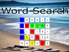 თამაშის Word Search