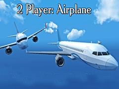 თამაშის 2 Player: Airplane
