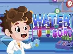 თამაშის Water Sort