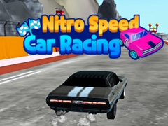 თამაშის Nitro Speed Car Racing